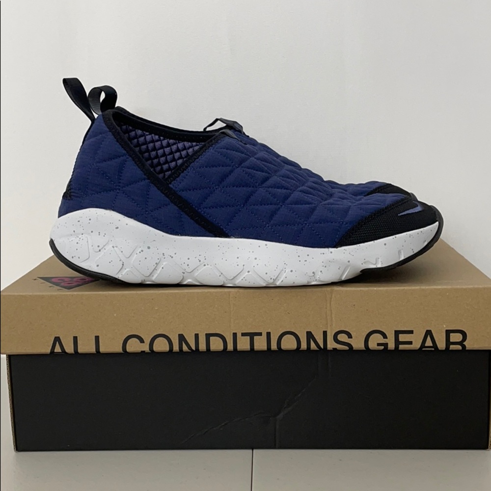 Nike ACG Moc 3.0 - Midnight Navy